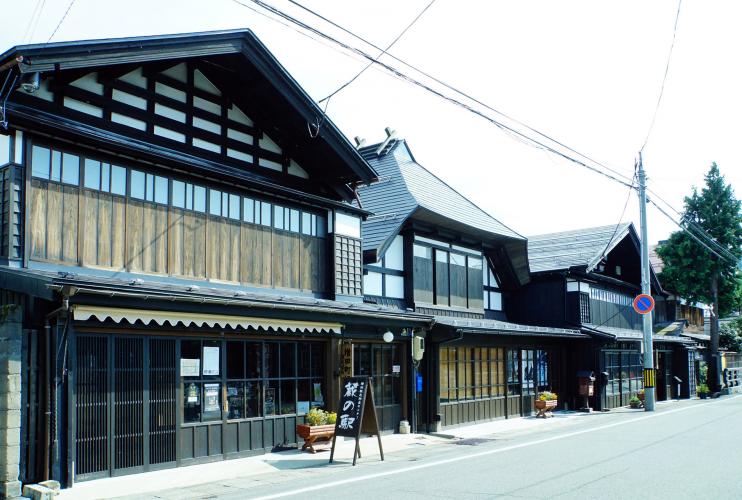 増田伝統的建造物群保存地区