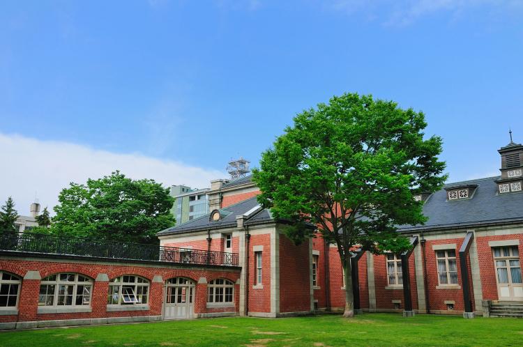 山形県郷土館 文翔館
