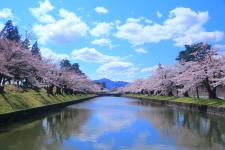 鶴岡公園（大寳館）