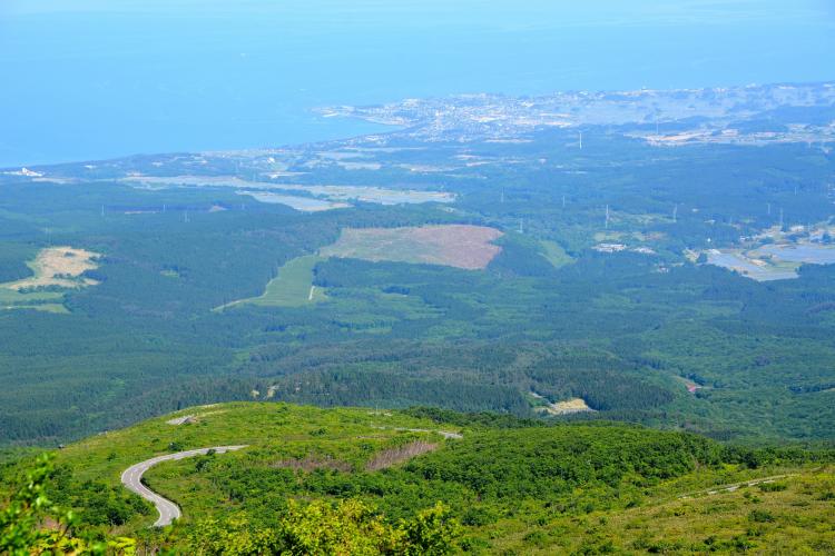 鳥海山(鳥海ブルーライン) ドライブコンサルタント 鳥海山(鳥海ブルーライン) ドライブコンサルタント