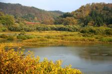 白川湖