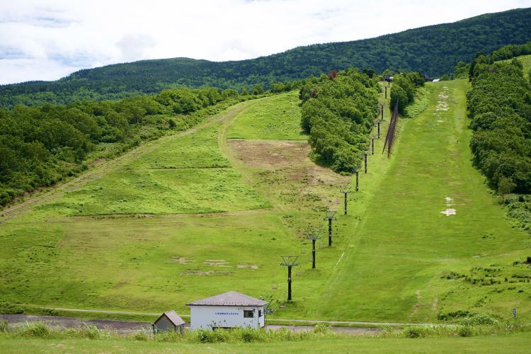 天元台高原スキー場