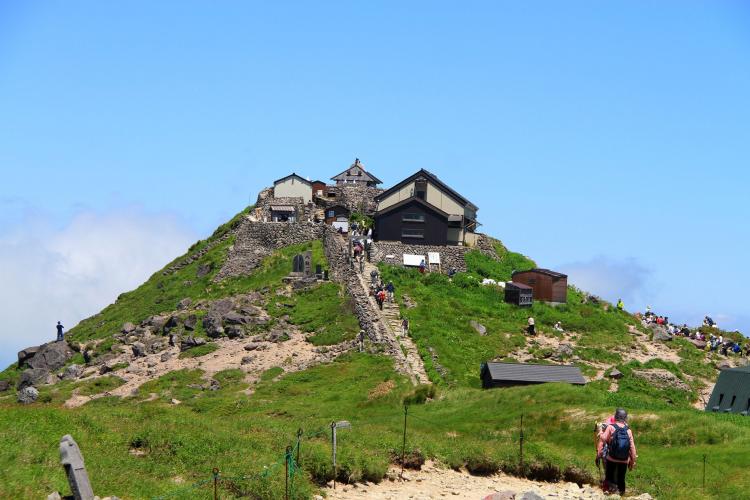 月山神社(出羽三山神社)