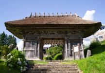 瀧水寺大日坊