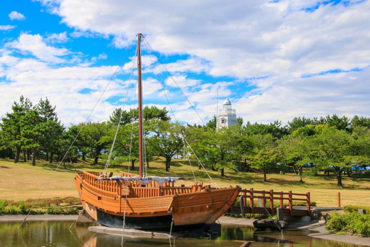 日和山公園