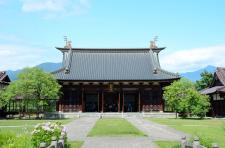会津藩校日新館