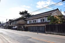 喜多方（小田付伝統的建造物群保存地区）