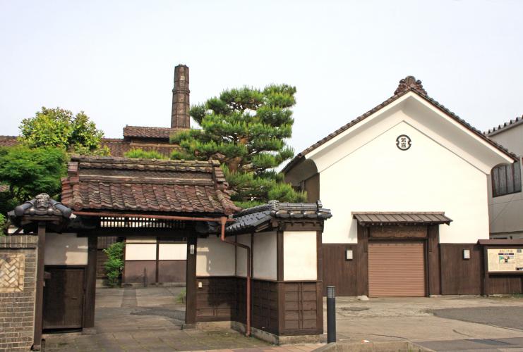 喜多方(小田付伝統的建造物群保存地区)