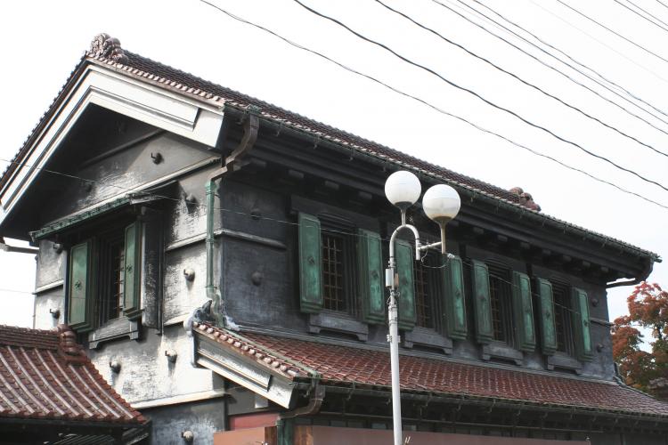 喜多方(小田付伝統的建造物群保存地区)