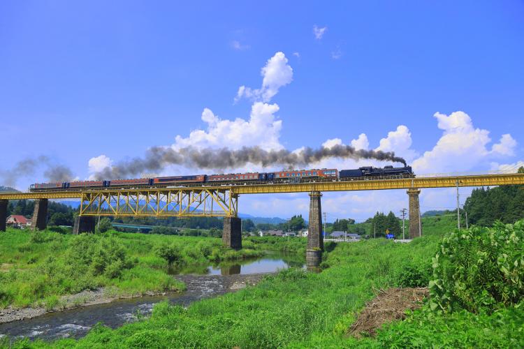 一ノ戸橋梁(一の戸橋梁)