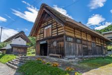 前沢曲家集落（南会津町前沢伝統的建造物群保存地区）