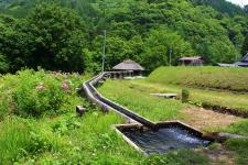 前沢曲家集落（南会津町前沢伝統的建造物群保存地区）
