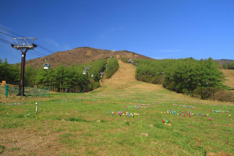 あだたら山ロープウェイ