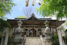 石都々古和気神社