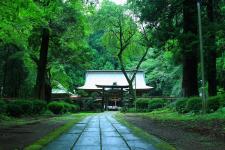 馬場都々古別神社