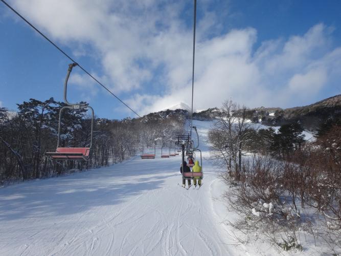 猪苗代スキー場