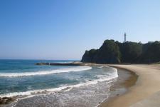薄磯海水浴場