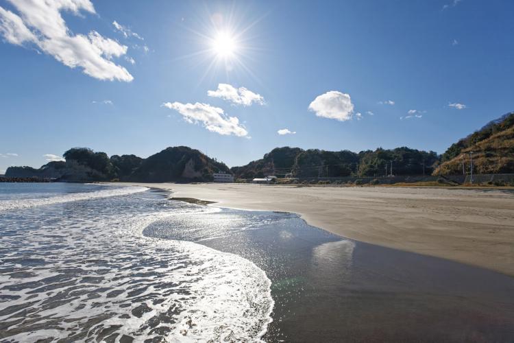 勿来海水浴場 ドライブコンサルタント