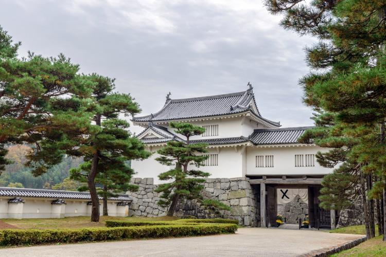 二本松城(霞ヶ城公園)