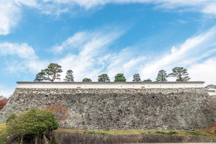二本松城(霞ヶ城公園)