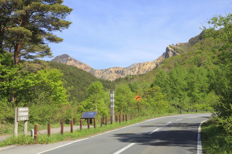 磐梯山ゴールドライン