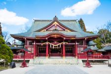 笠間稲荷神社