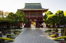 笠間稲荷神社