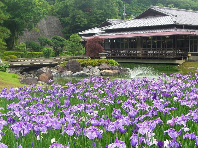 徳川ミュージアム分館 西山荘