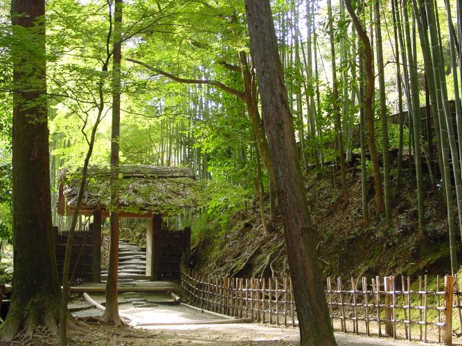 徳川ミュージアム分館 西山荘