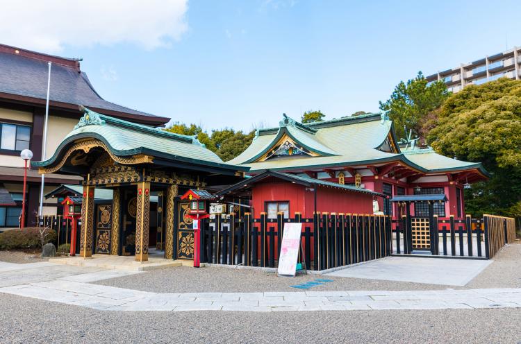 水戸東照宮
