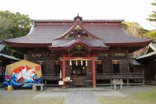 大洗磯前神社