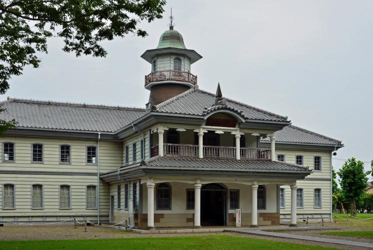 茨城県立歴史館