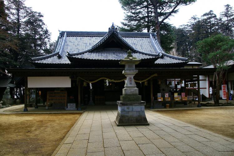 大宝八幡神社