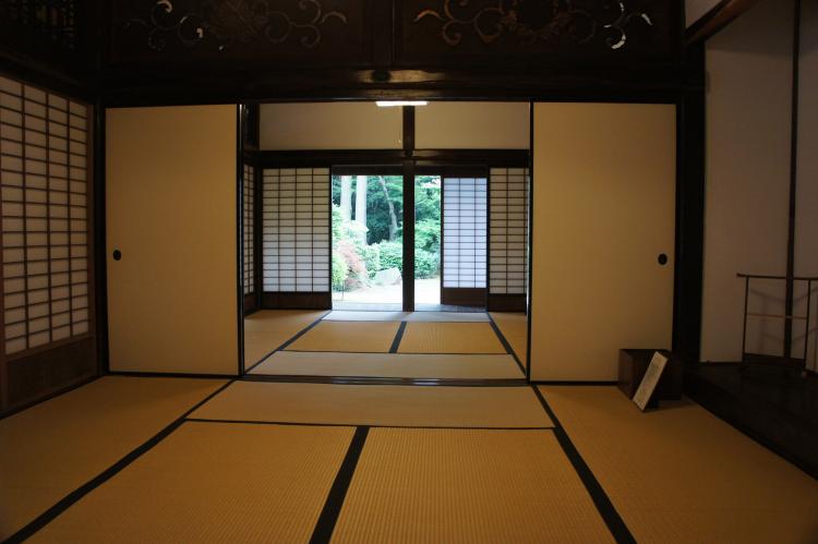 桜川市真壁伝統的建造物群保存地区