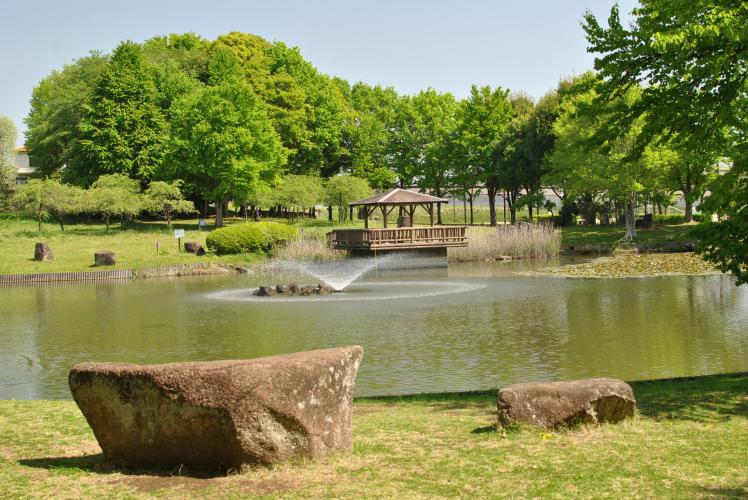 静峰ふるさと公園