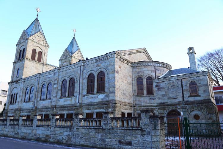 カトリック松が峰教会