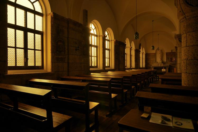 カトリック松が峰教会