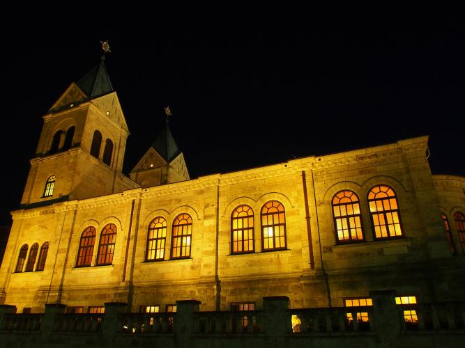 カトリック松が峰教会