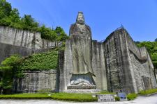 大谷寺（大谷観音・大谷磨崖仏）