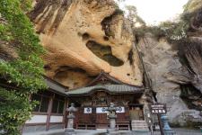 大谷寺（大谷観音・大谷磨崖仏）