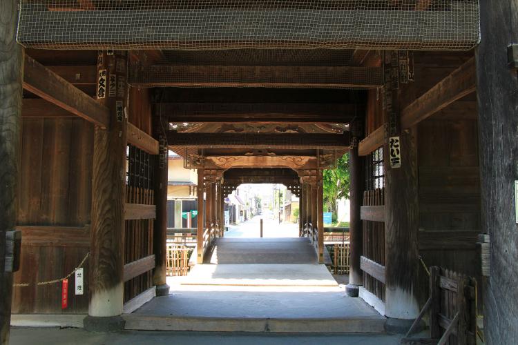 鑁阿寺