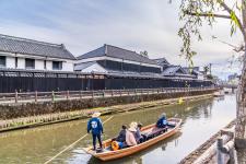 巴波川（蔵の街）