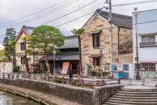 巴波川（蔵の街）