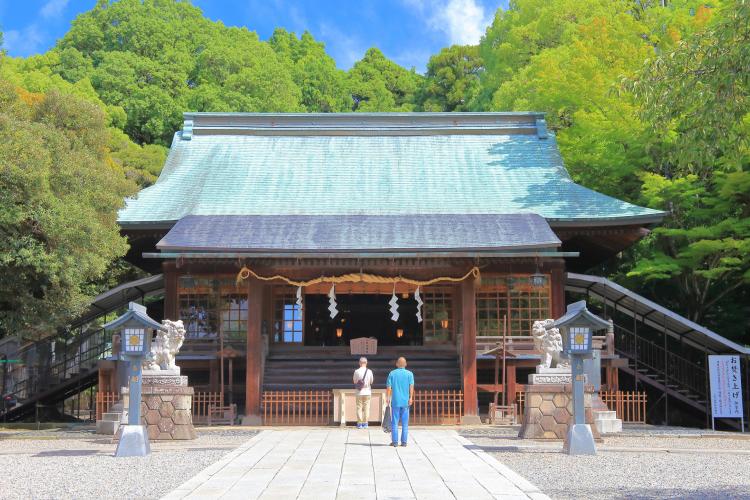 二荒山神社(宇都宮)