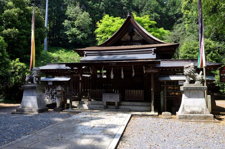 村檜神社