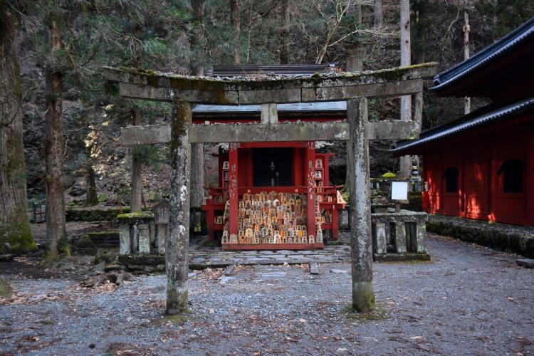 滝尾神社（日光）