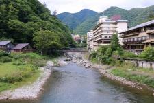川治温泉