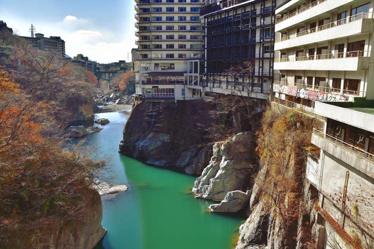 鬼怒川温泉