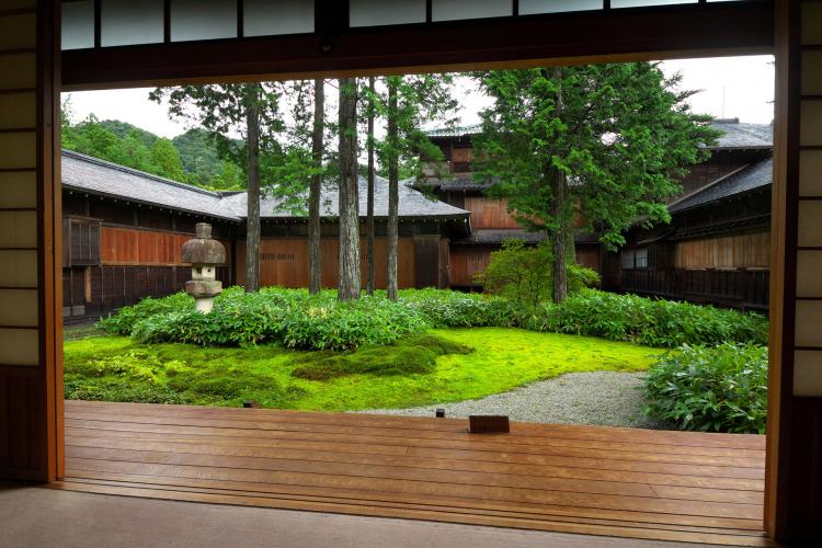 日光田母沢御用邸