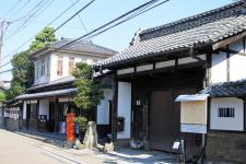 栃木市嘉右衛門町伝統的建造物群保存地区 